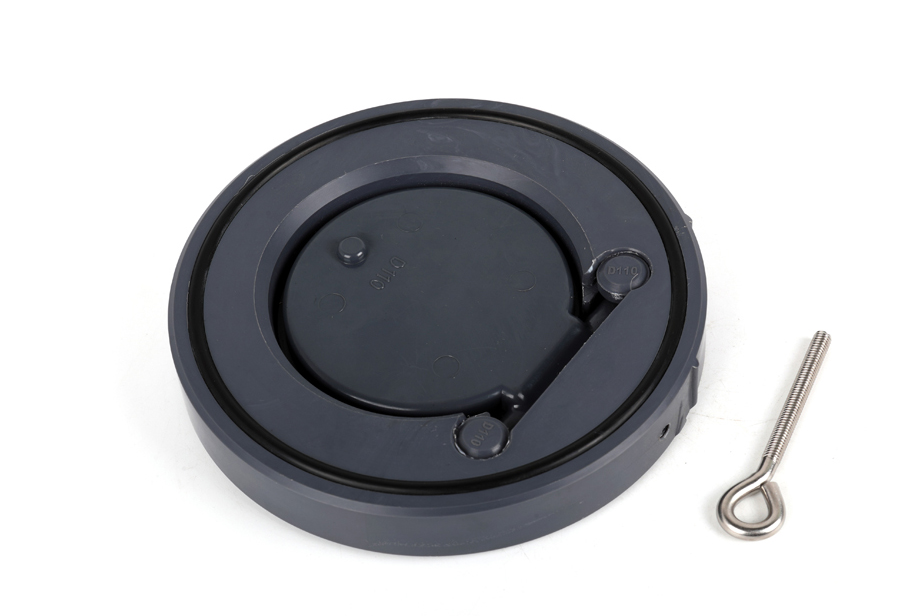 张家川对夹式止回阀