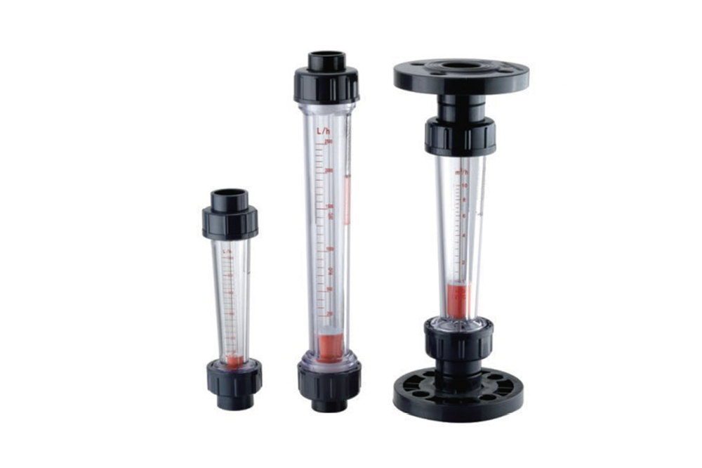 张家川LZS塑管浮子流量计